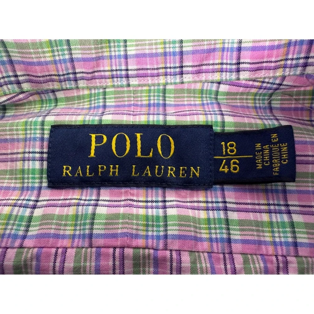 Polo Ralph Lauren elevate your